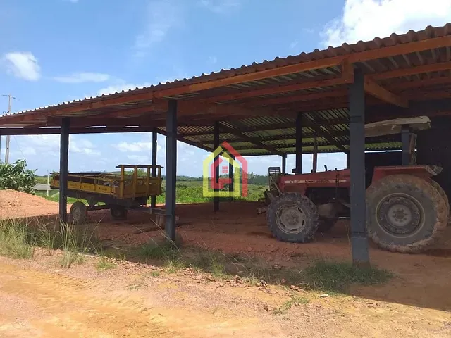 Fazenda com 29040000m², à venda, no bairro Zona Rural em Abel Figueiredo
