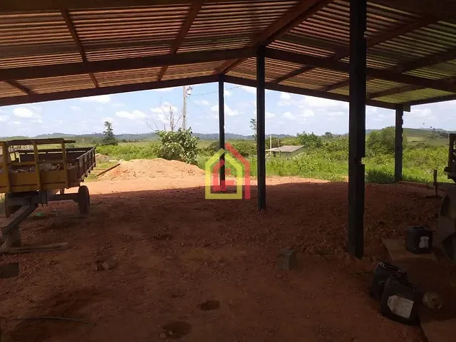 Fazenda com 29040000m², à venda, no bairro Zona Rural em Abel Figueiredo