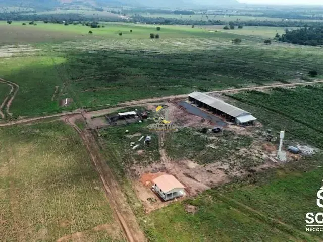 Fazenda com 242m² 3 quartos e 2 banheiros, à venda, no bairro Centro em Tangará da Serra