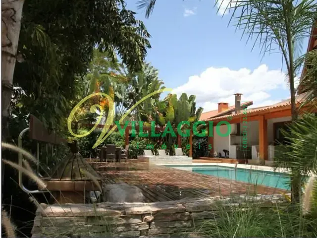 Fazenda com 1000m² 6 quartos e 7 banheiros, à venda, no bairro Enseada Azul em Fronteira