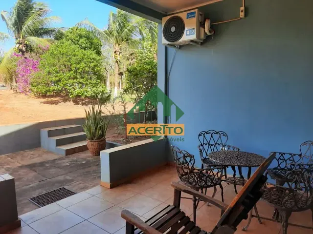 Fazenda com 1050m² 2 quartos e 2 banheiros, à venda, no bairro Vila Mendonça em Araçatuba