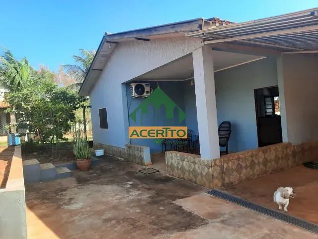 Fazenda com 1050m² 2 quartos e 2 banheiros, à venda, no bairro Vila Mendonça em Araçatuba