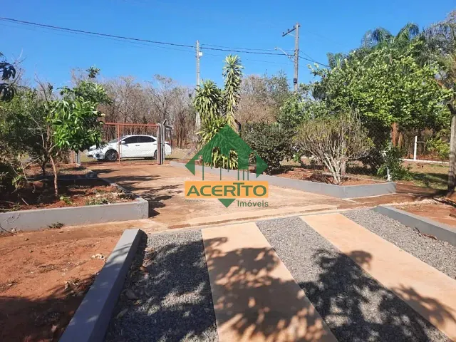 Fazenda com 1050m² 2 quartos e 2 banheiros, à venda, no bairro Vila Mendonça em Araçatuba