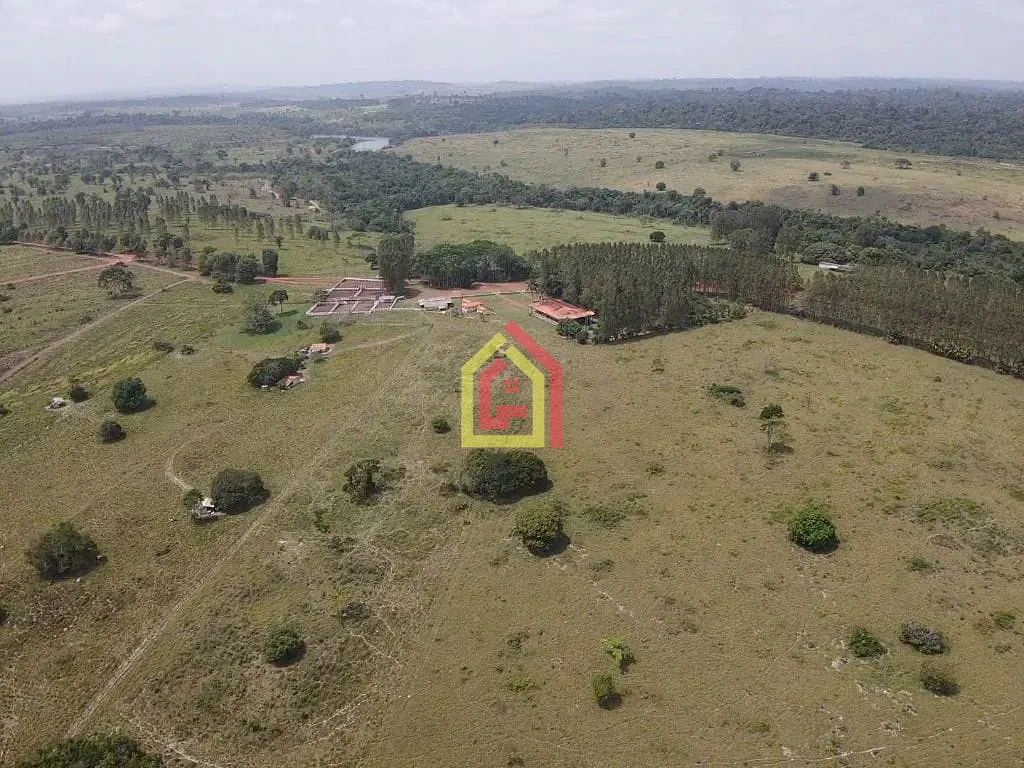 Rural à venda com 87120000m² de terreno no Zona Rural, Tucuruí (PA) — foto 9 de 13