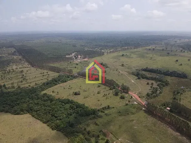 Fazenda com 87120000m², à venda, no bairro Zona Rural em Tucuruí