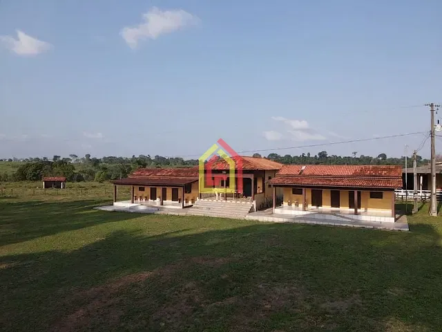 Fazenda com 87120000m², à venda, no bairro Zona Rural em Tucuruí