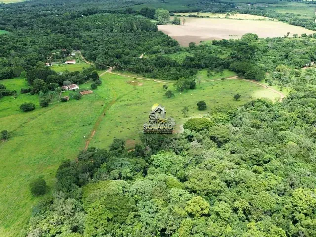 Fazenda com 79m² 3 quartos e 3 banheiros, à venda, no bairro Centro em Pirenópolis