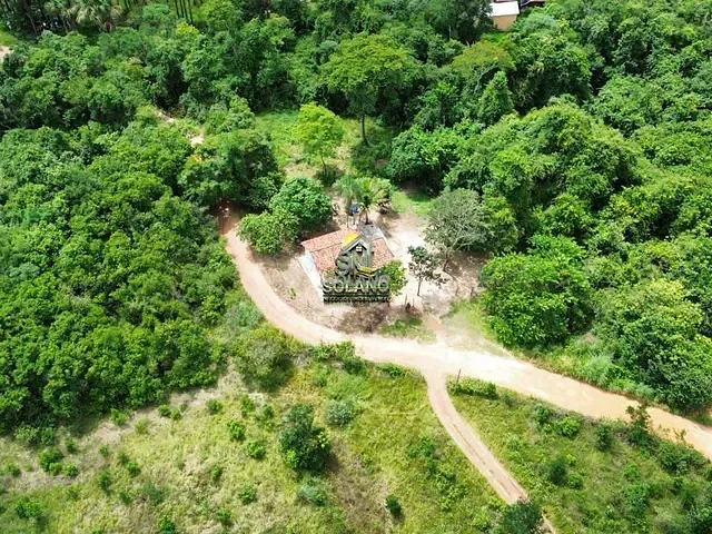 Fazenda com 79m² 3 quartos e 3 banheiros, à venda, no bairro Centro em Pirenópolis