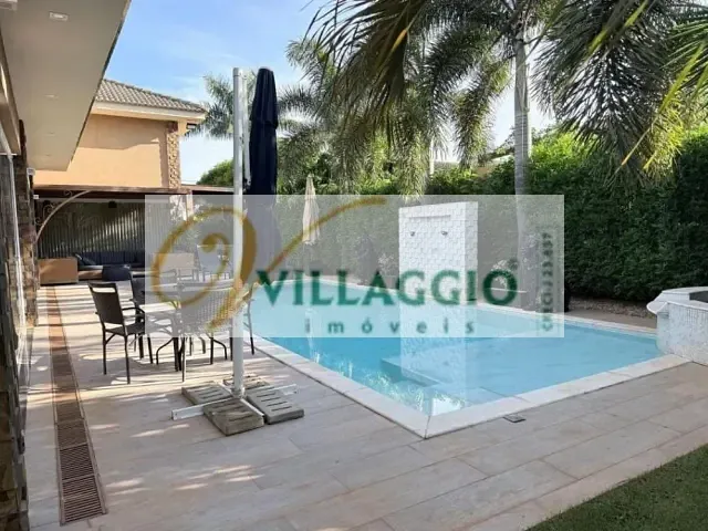 Fazenda com 803m² 4 quartos e 5 banheiros, à venda, no bairro Condomínio Terra da Barra em Mendonça