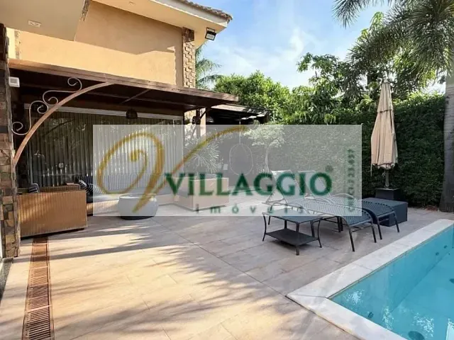 Fazenda com 803m² 4 quartos e 5 banheiros, à venda, no bairro Condomínio Terra da Barra em Mendonça