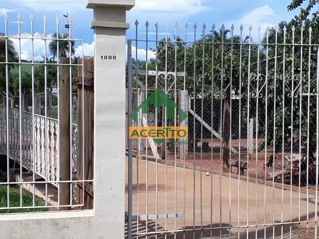 Fazenda com 1150m² 2 quartos e 3 banheiros, à venda, no bairro Chácaras Sossego em Araçatuba