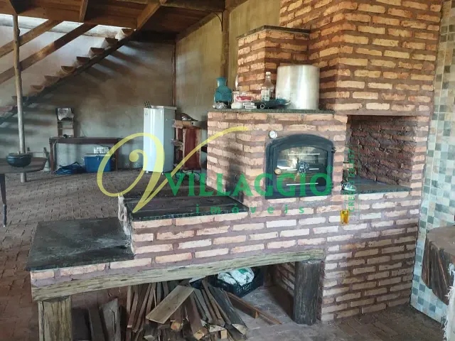 Fazenda com 362m² 3 quartos e 2 banheiros, à venda, no bairro Área Rural de Pereirra Barreto em Pereira Barreto