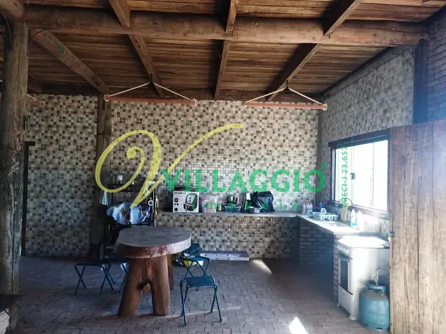 Fazenda com 362m² 3 quartos e 2 banheiros, à venda, no bairro Área Rural de Pereirra Barreto em Pereira Barreto