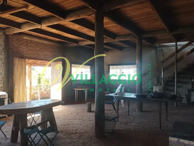 Fazenda com 362m² 3 quartos e 2 banheiros, à venda, no bairro Área Rural de Pereirra Barreto em Pereira Barreto