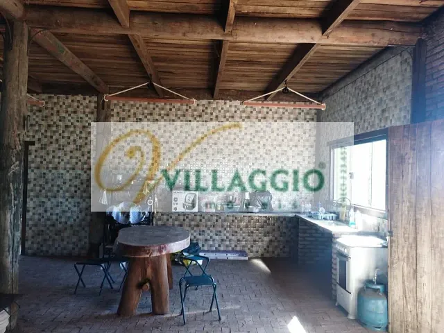 Fazenda com 362m² 3 quartos e 2 banheiros, à venda, no bairro Área Rural de Pereirra Barreto em Pereira Barreto