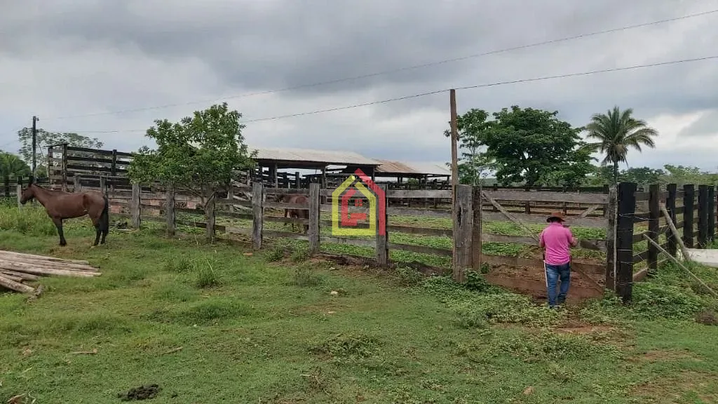 Rural à venda com 11035200m² de terreno no Zona Rural, Brejo Grande do Araguaia (PA) — foto 2 de 8