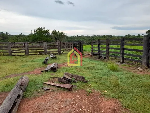 Fazenda com 35380400m², à venda, no bairro Rio Preto em Itupiranga