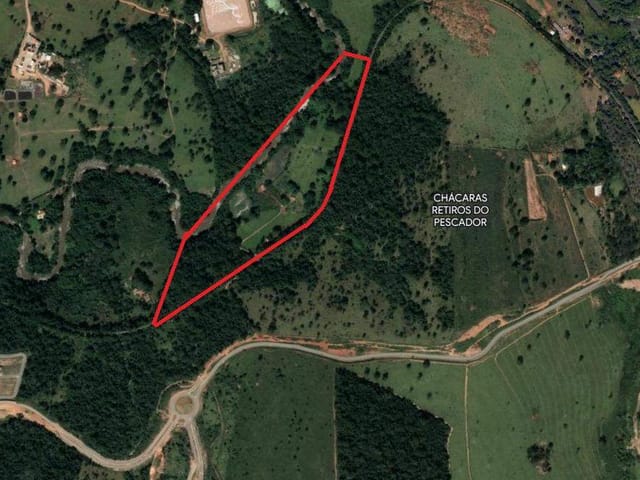 Foto do Fazenda - Fazenda à venda, Área Rural de Senador Canedo, Senador Canedo, GO | M360 Imóveis