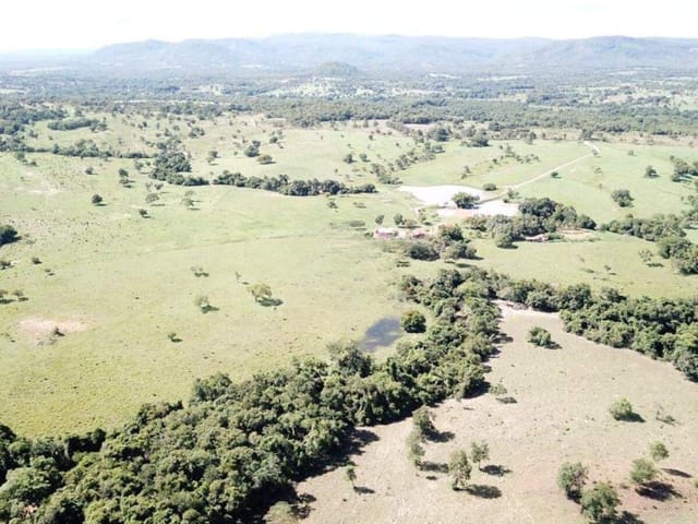 Foto do Fazenda - Fazenda à venda, zona rural, Faina, GO | M360 Imóveis