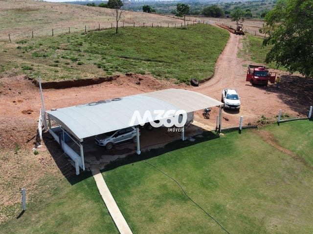 Foto do Fazenda - Fazenda à venda, zona rural, Orizona, GO | M360 Imóveis