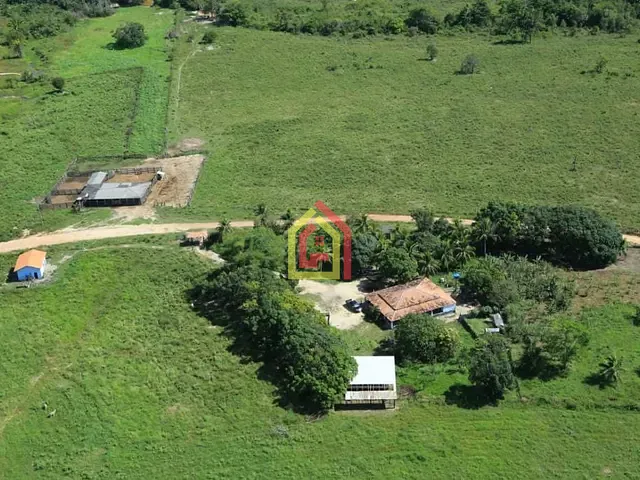 Fazenda com 8179600m², à venda, no bairro Centro em Jacundá
