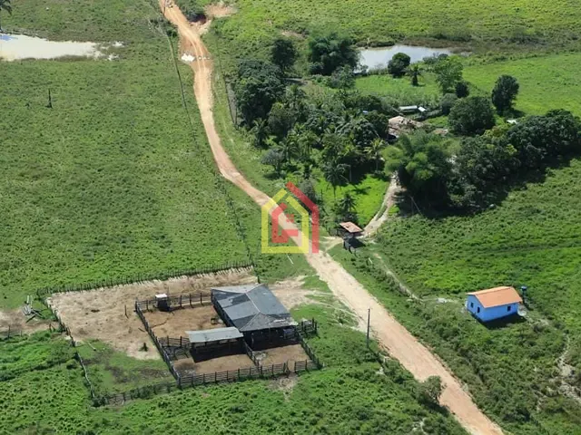 Fazenda com 8179600m², à venda, no bairro Centro em Jacundá