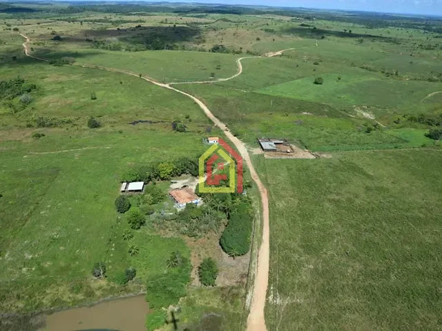 Fazenda com 8179600m², à venda, no bairro Centro em Jacundá