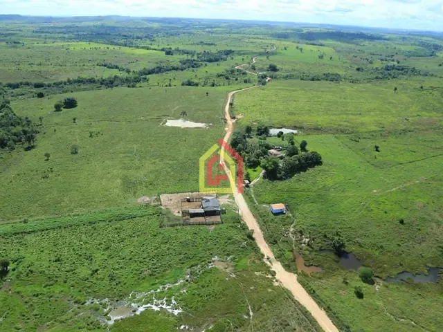Fazenda com 8179600m², à venda, no bairro Centro em Jacundá