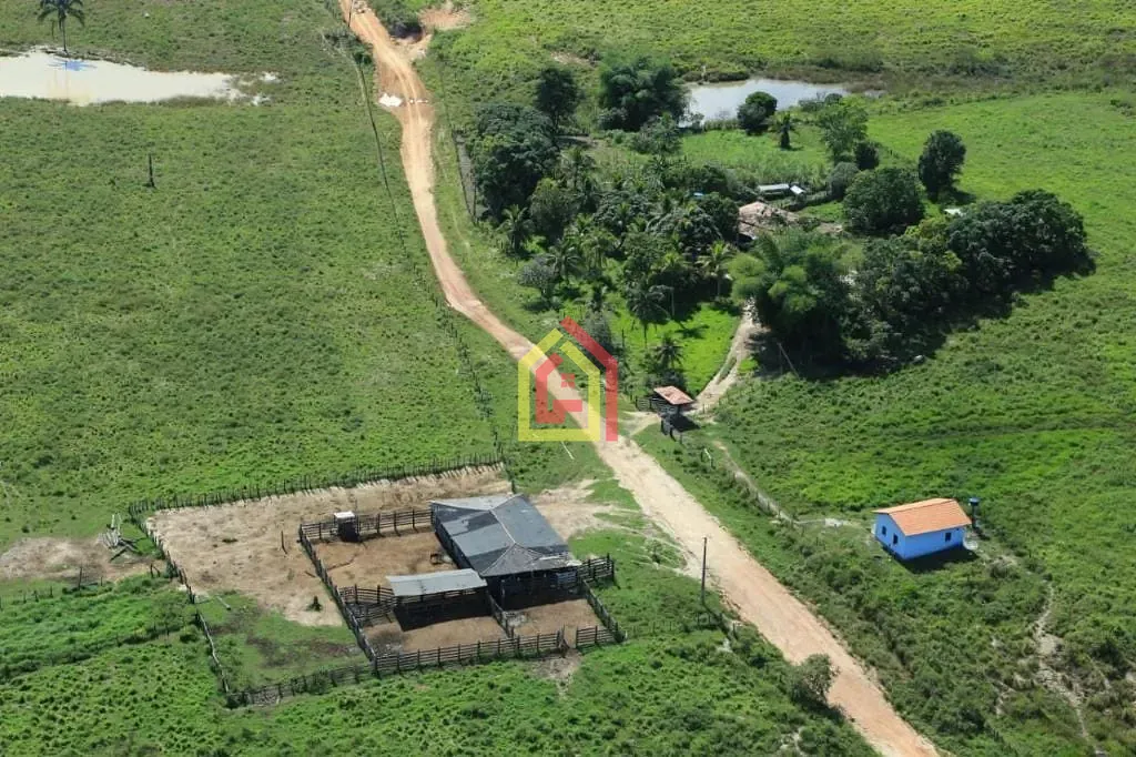 Rural à venda com 8179600m² de terreno no Centro, Jacundá (PA) — foto 4 de 8
