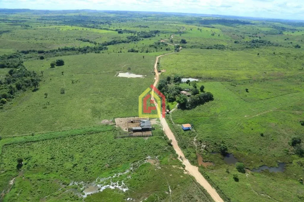 Rural à venda com 8179600m² de terreno no Centro, Jacundá (PA) — foto 3 de 8
