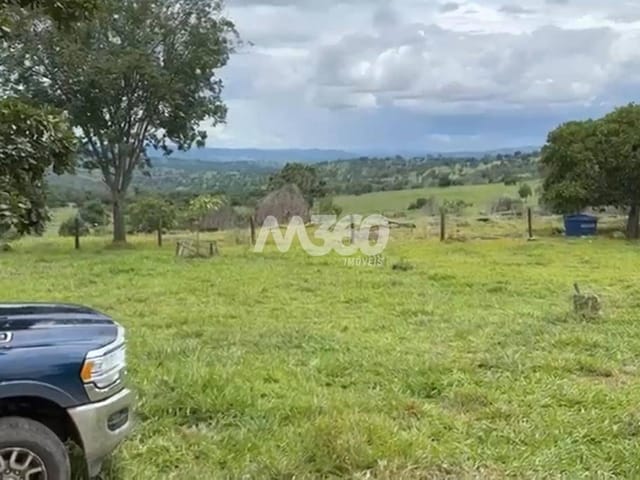 Foto do Fazenda - Fazenda de 35 alqueires para cria de gado em Rubiataba, GO | M360 Imóveis