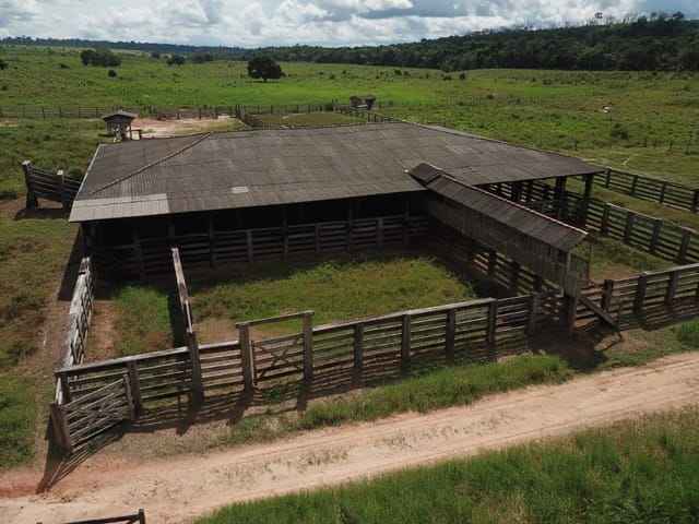 Foto do Fazenda - Fazenda à venda, 31460000 m² por R$ 19.500.000,00 - -3.402601, -51.280603 - Anapú/PA | Tercasa Imobiliária & Construtora