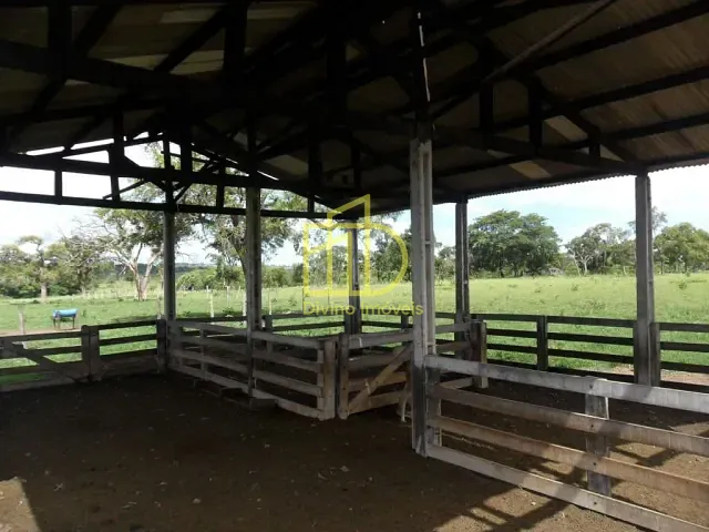 Fazenda com 1258400m², à venda, no bairro Jardim América I em Bataguassu