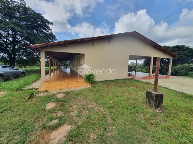 Foto do Fazenda - FAZENDA CRIA DE GADO - 145 ALQUEIRES - RUBIATABA/GO | Provenda Imobiliária