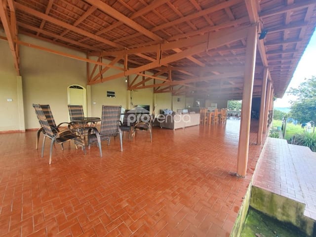 Foto do Fazenda - FAZENDA PARA CRIA DE GADO -  173,5 ALQUEIRES -  RUBIATABA/GO | Provenda Imobiliária