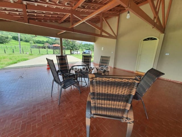Foto do Fazenda - FAZENDA PARA CRIA DE GADO -  173,5 ALQUEIRES -  RUBIATABA/GO | Provenda Imobiliária