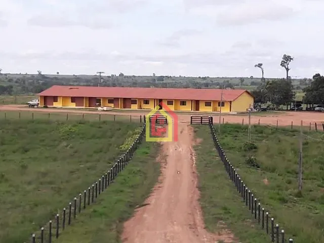 Fazenda com 105512m², à venda, no bairro Marabá Pioneira em Marabá