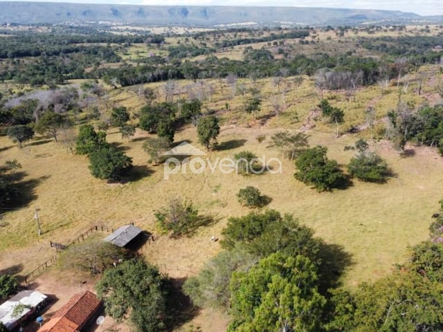 Foto do Fazenda - FAZENDA Á VENDA DE 15 ALQUEIRES EM RIO QUENTE GOIÁS | Provenda Imobiliária