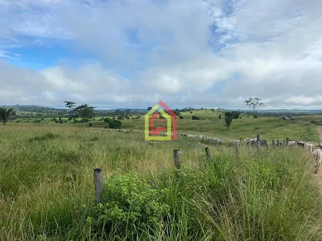 Fazenda com 1m² 3 quartos e 3 banheiros, à venda, no bairro Zona Rural em Breu Branco