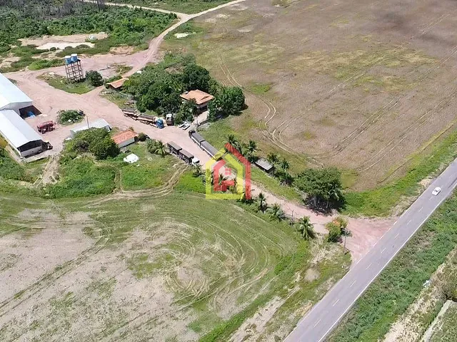 Fazenda com 1m² 1 quarto e 1 banheiro, à venda, no bairro Zona Rural em Tailândia