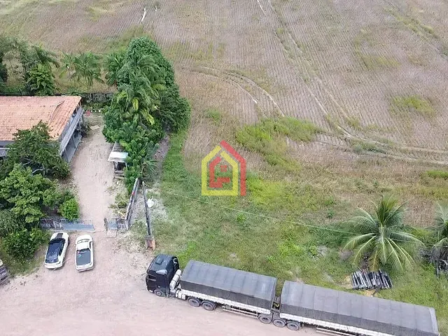 Fazenda com 1m² 1 quarto e 1 banheiro, à venda, no bairro Zona Rural em Tailândia