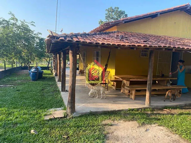 Fazenda com 338800m² 2 quartos e 2 banheiros, à venda, no bairro Zona Rural em São João do Araguaia