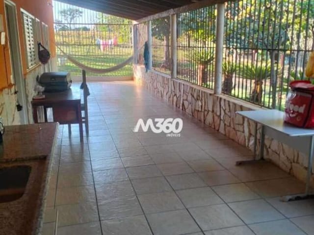 Foto do Fazenda - CHACARA Á VENDA 20.362m² - FAZENDA DOURADOS - GOIÂNIA - GO | Provenda Imobiliária