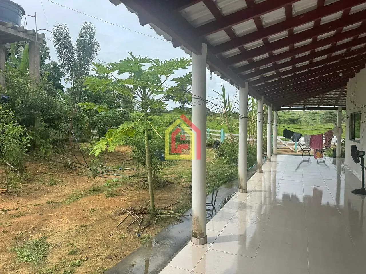 Rural à venda com 7453600m² de terreno no Itupiranga, Marabá (PA) — foto 11 de 13