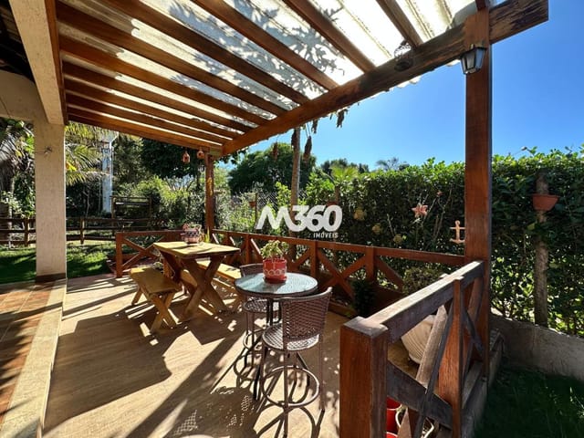 Foto do Fazenda - CHÁCARA MOBILIADA NO CONDOMINIO TERRA  DO BOI ll-  HIDROLÂNDIA/GO | Provenda Imobiliária