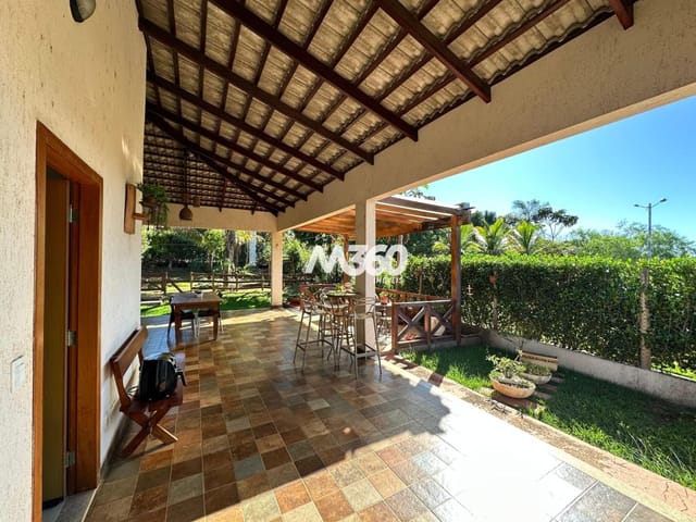 Foto do Fazenda - CHÁCARA MOBILIADA NO CONDOMINIO TERRA  DO BOI ll-  HIDROLÂNDIA/GO | Provenda Imobiliária