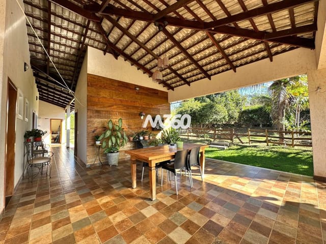 Foto do Fazenda - CHÁCARA MOBILIADA NO CONDOMINIO TERRA  DO BOI ll-  HIDROLÂNDIA/GO | Provenda Imobiliária