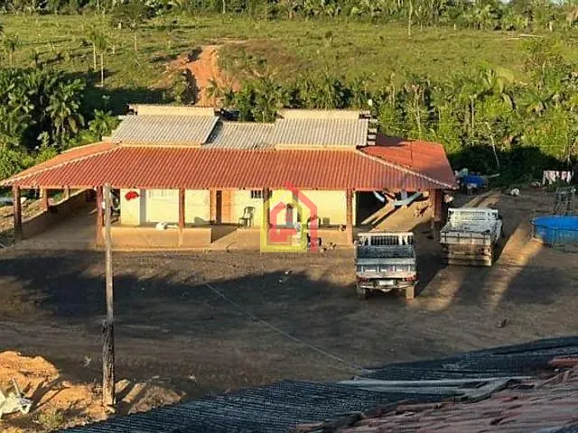 Fazenda com 6945400m² 1 quarto e 1 banheiro, à venda, no bairro Zona Rural em Marabá