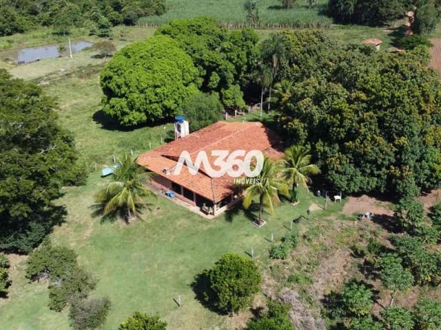 Foto do Fazenda - CHÁCARA A VENDA , Campestre de Goiás, GO | Provenda Imobiliária