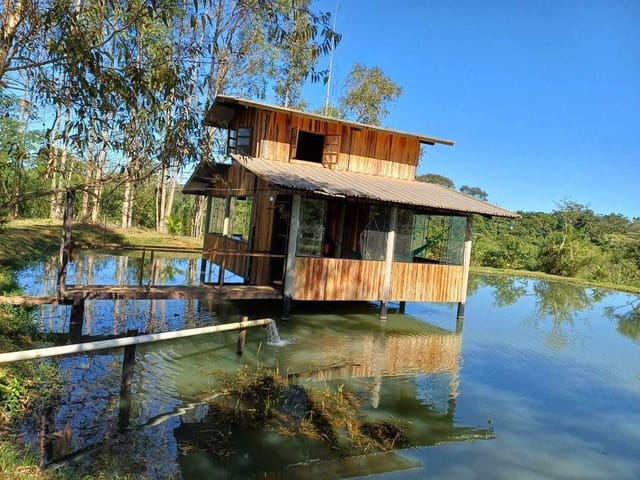 Foto do Fazenda - CHÁCARA - ÁREA 15.000M² - NOVA VENEZA/GO | Provenda Imobiliária